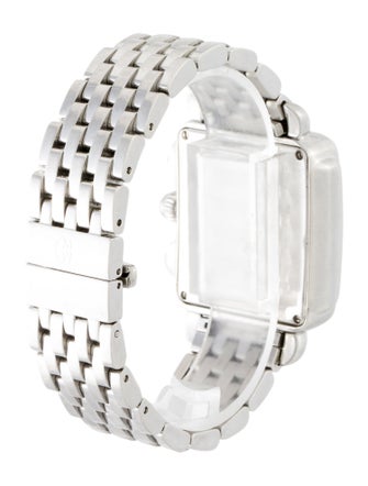 Michele Deco Chronograph Watch