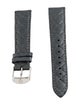 Michele 18mm Watch Strap.