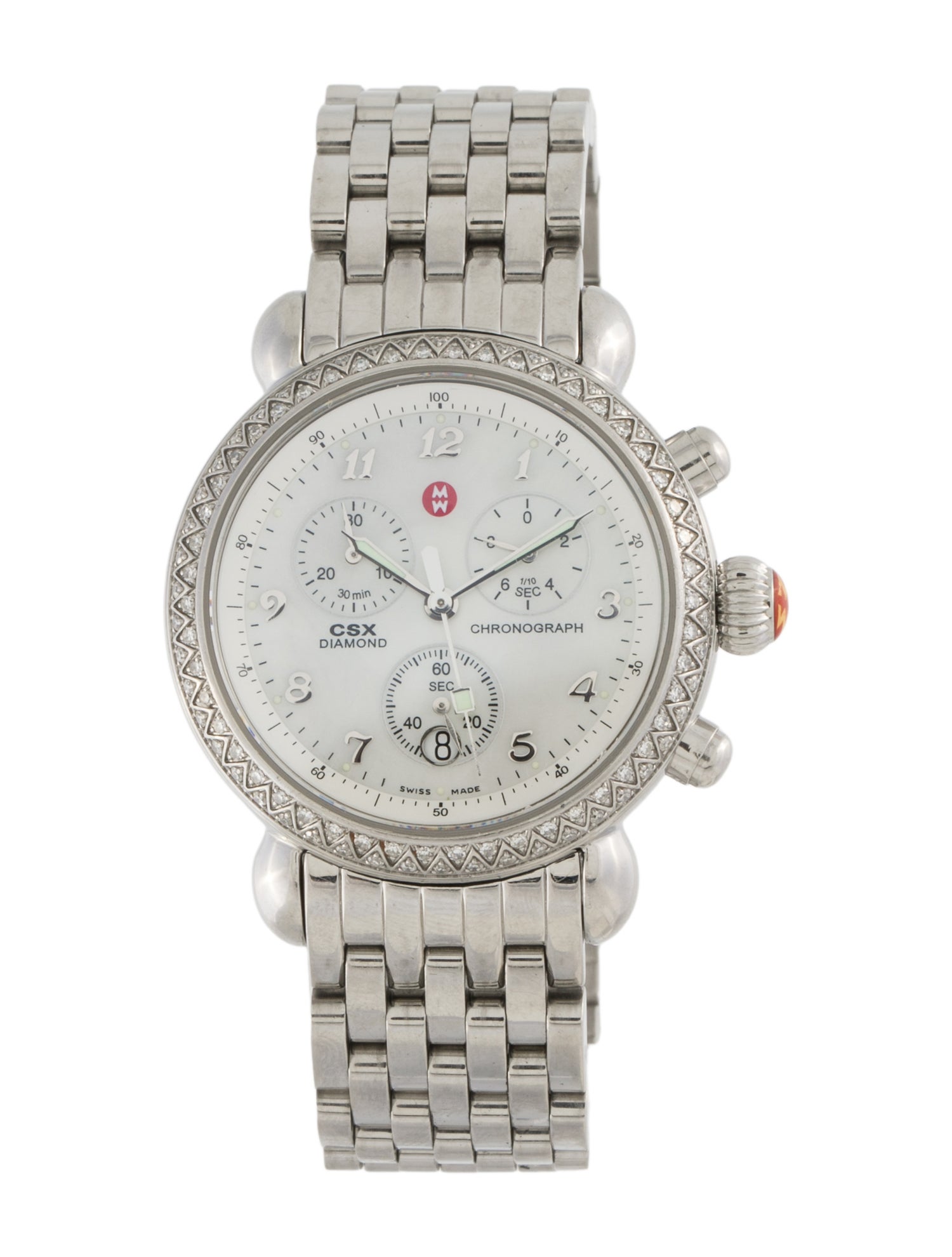 Michele CSX Watch