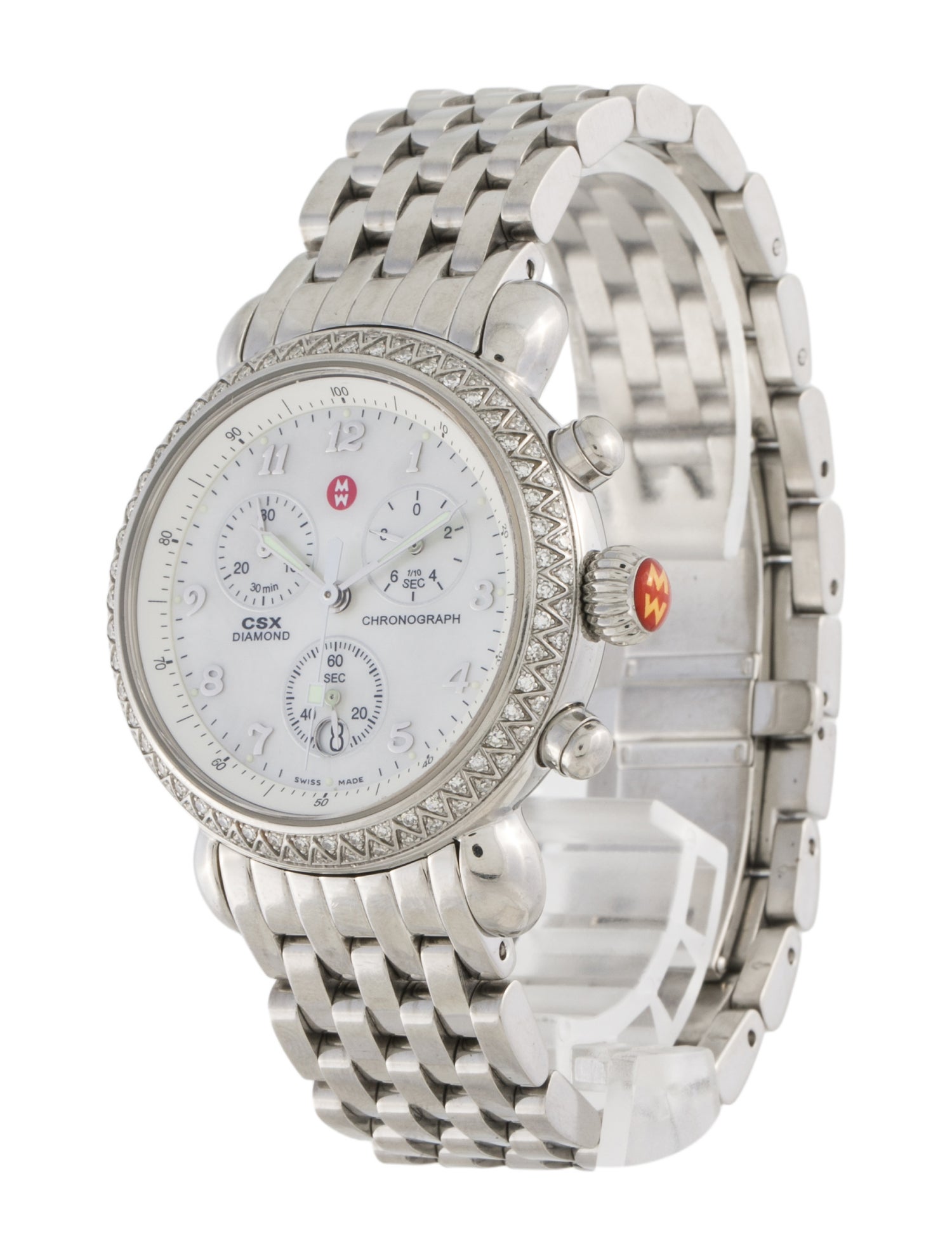 Michele CSX Watch