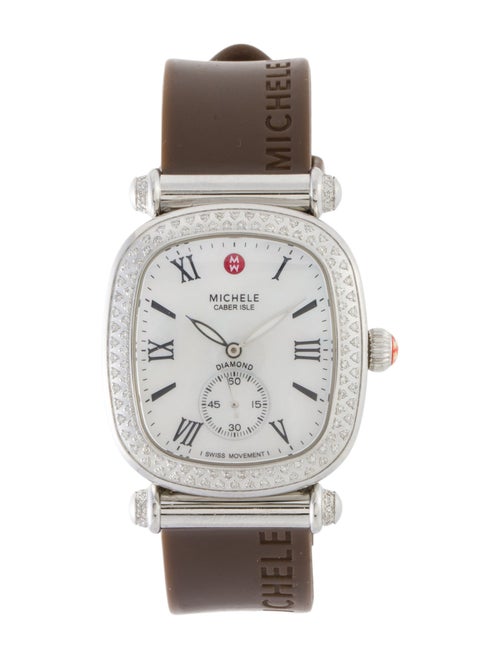 Michele Caber Isle Watch