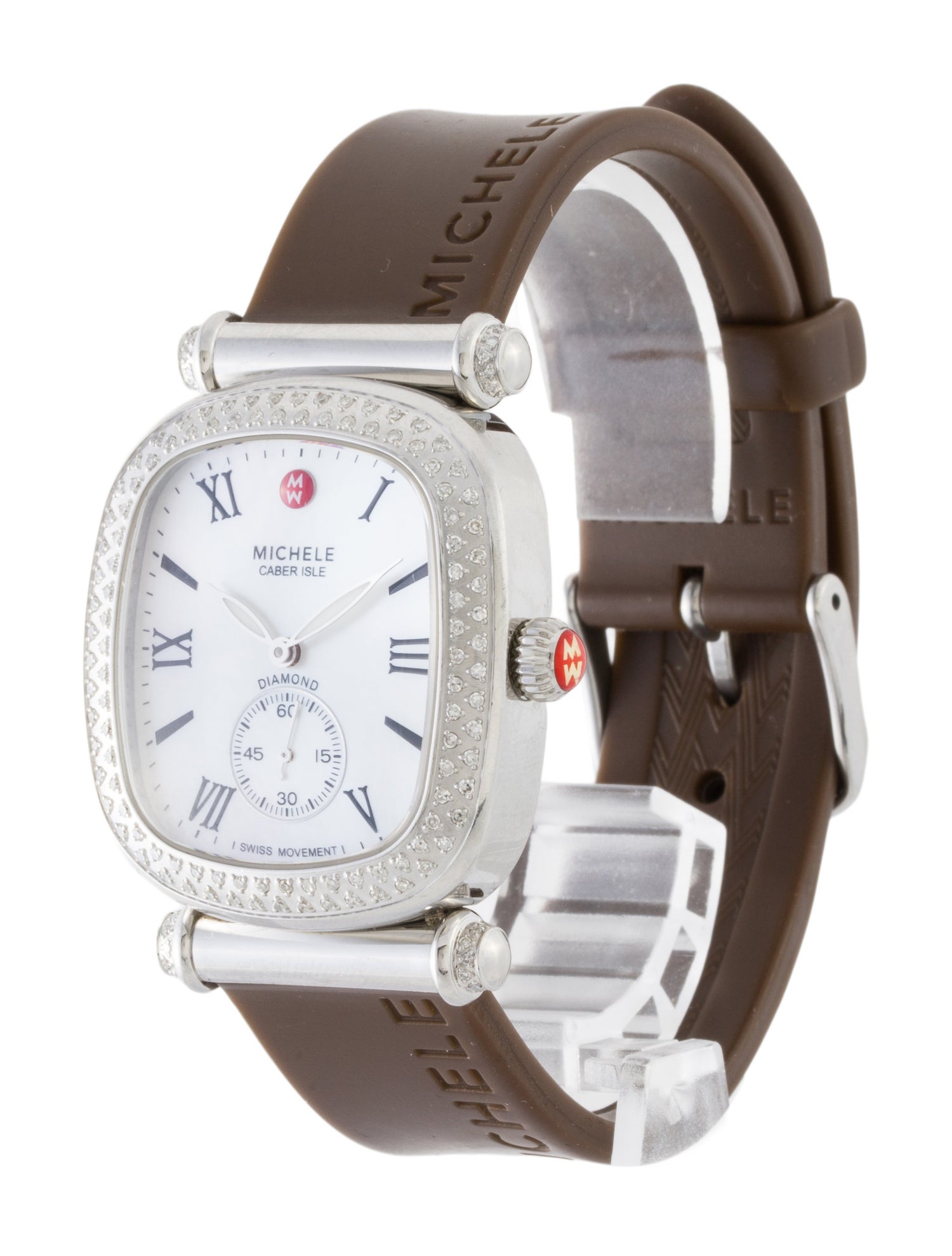 Michele Caber Isle Watch