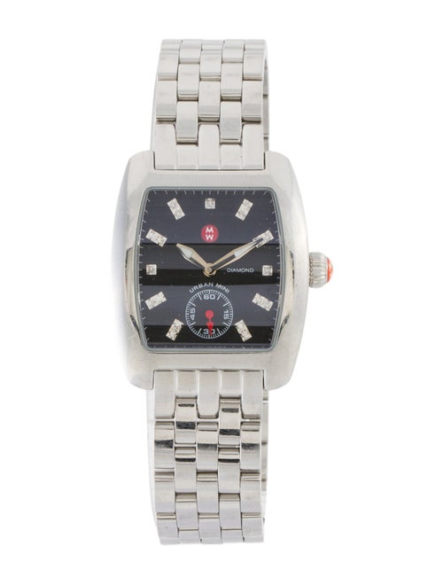 Michele Urban Mini Watch