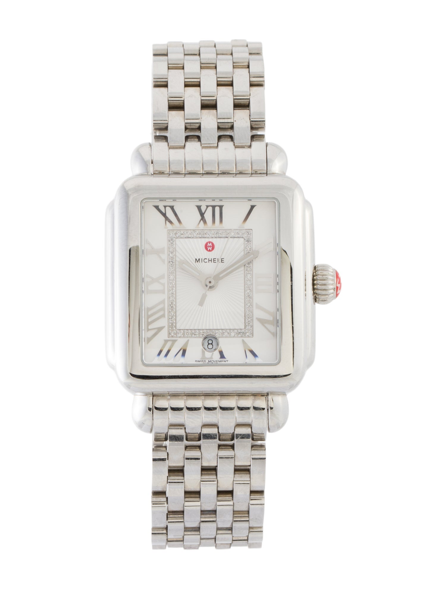 Michele Deco Madison Watch