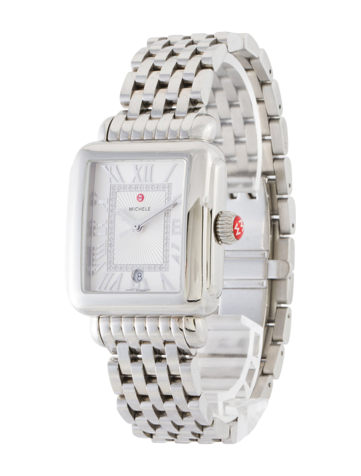 Michele Deco Madison Watch