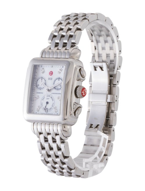 Michele Deco Watch