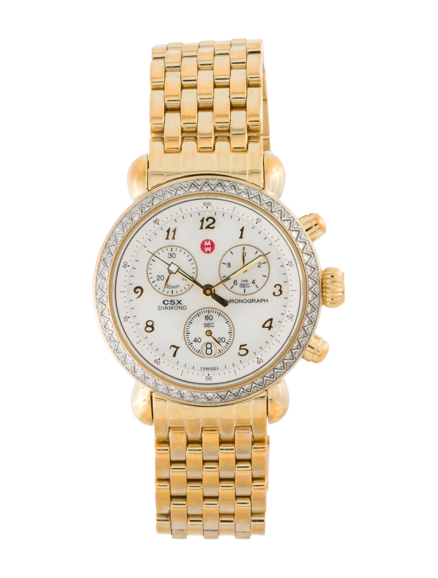 Michele CSX Watch