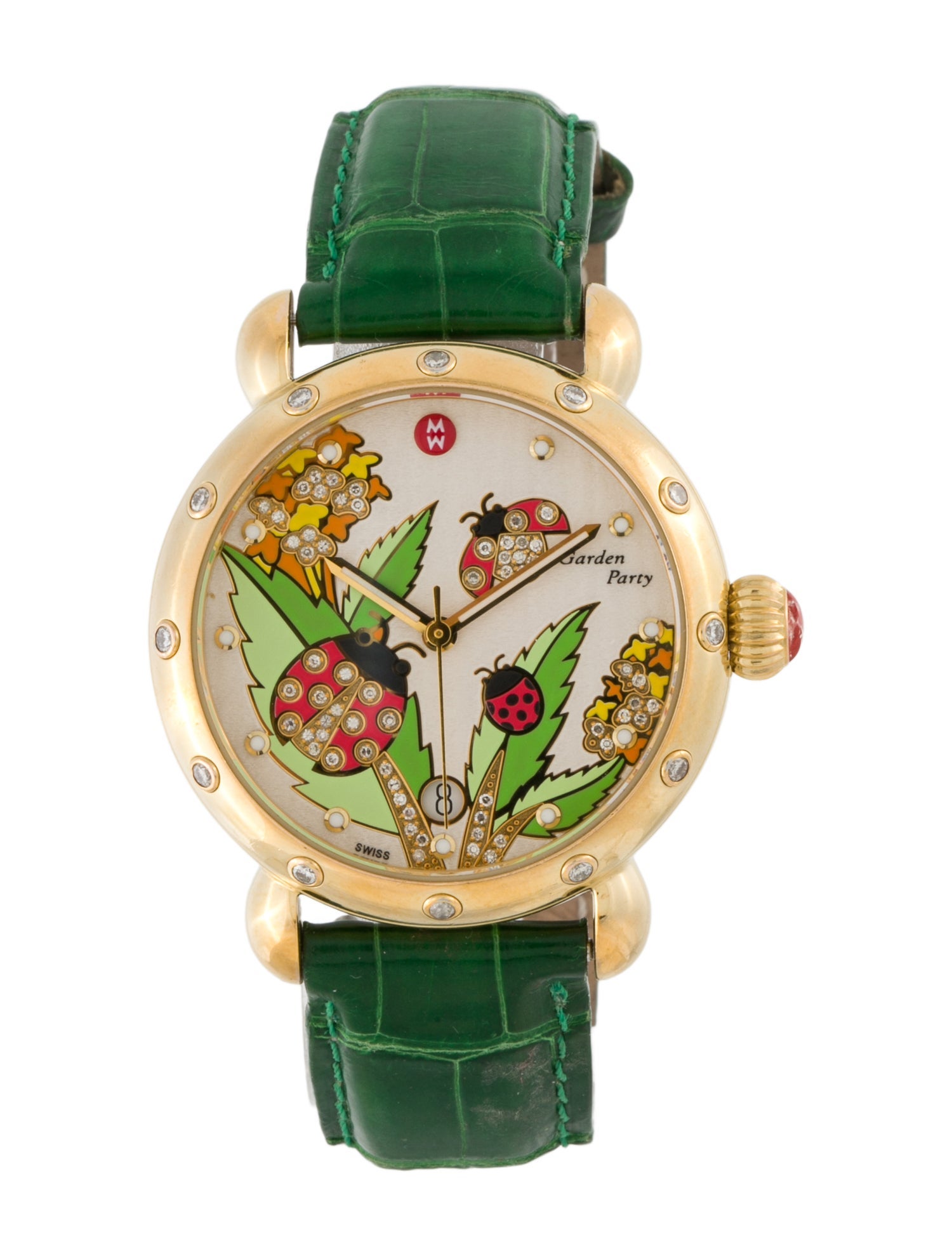 Michele Garden Party Watch