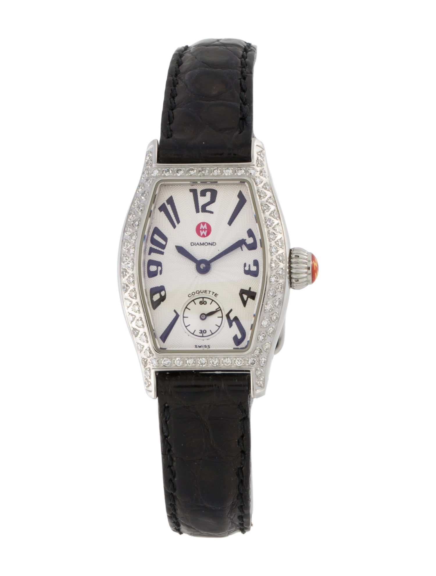 Michele Coquette Watch