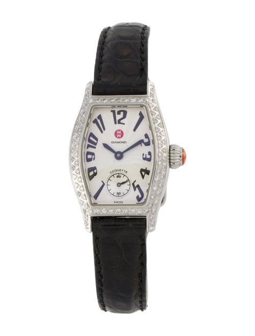 Michele Coquette Watch