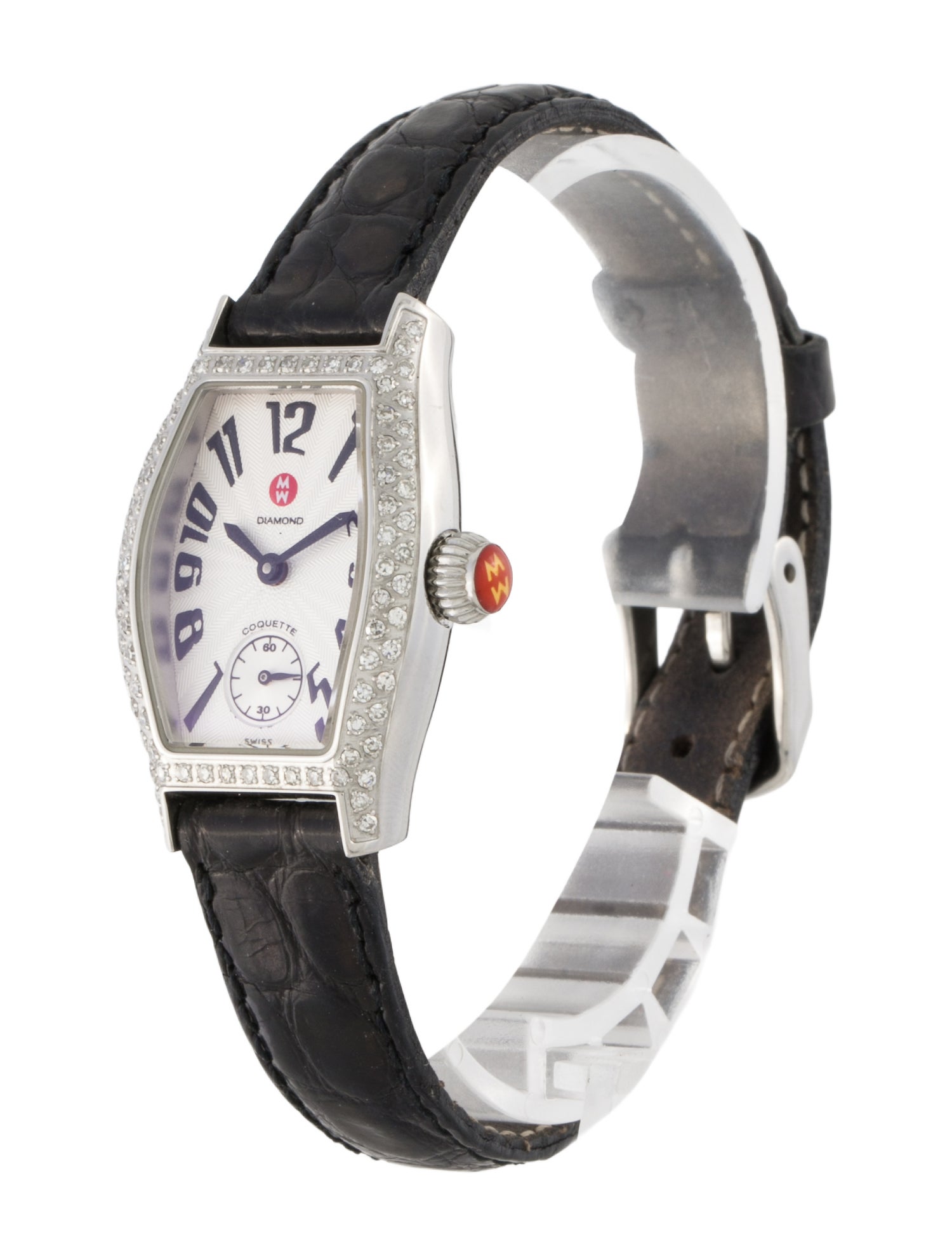 Michele Coquette Watch