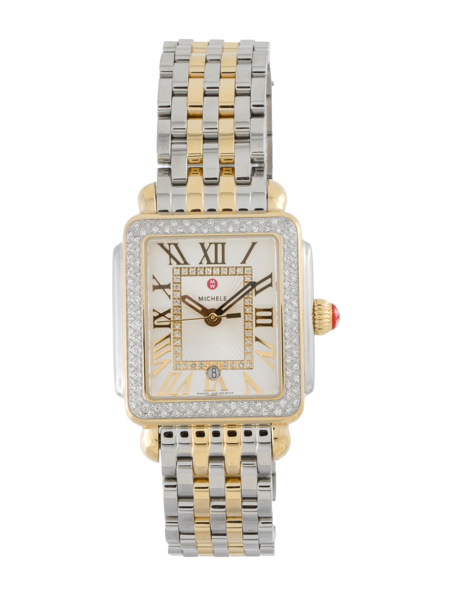 Michele Deco Madison Watch