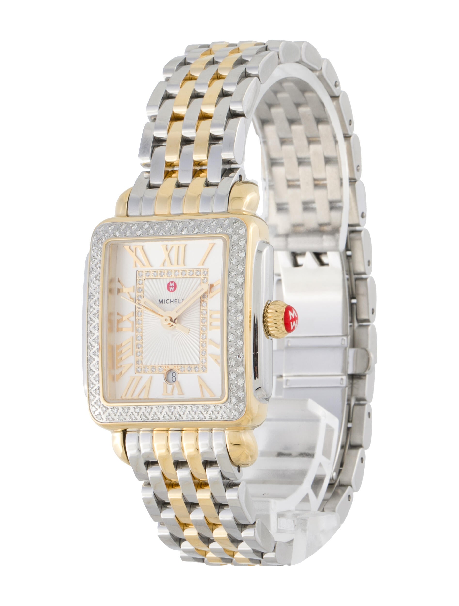 Michele Deco Madison Watch