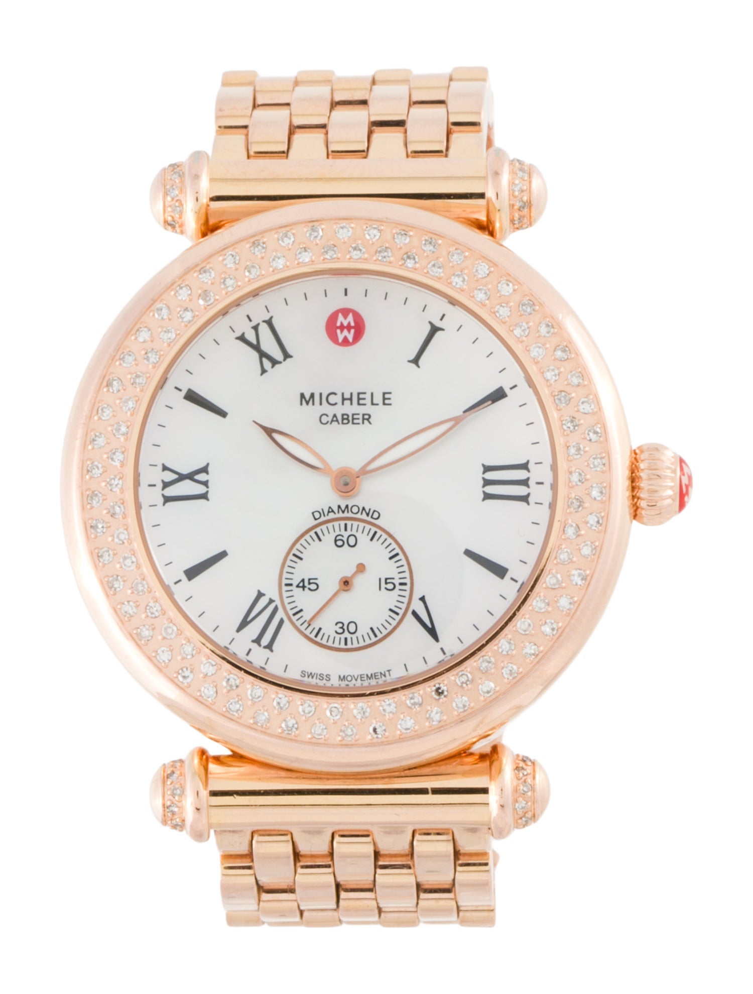 Michele Caber Watch