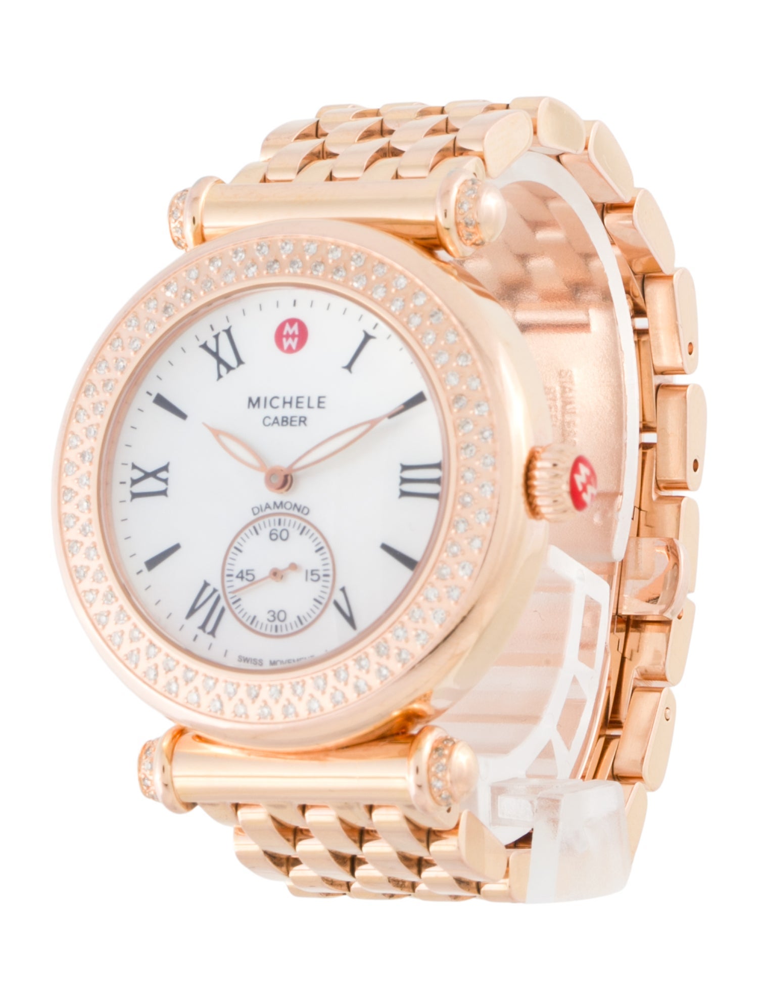 Michele Caber Watch