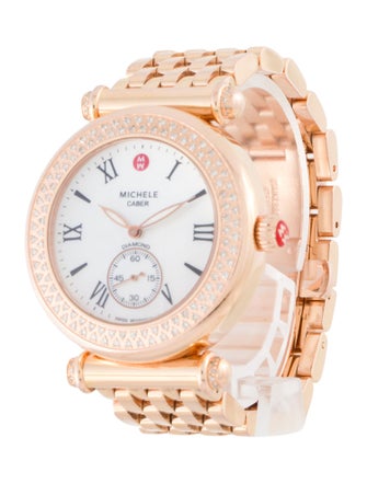 Michele Caber Watch
