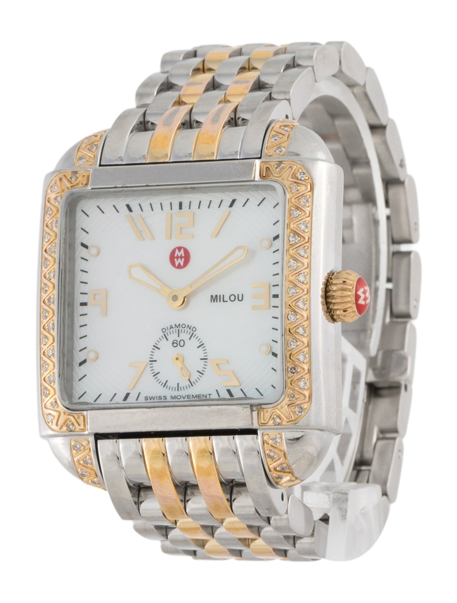 Michele Milou Watch
