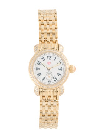 Michele Petite CSX Watch