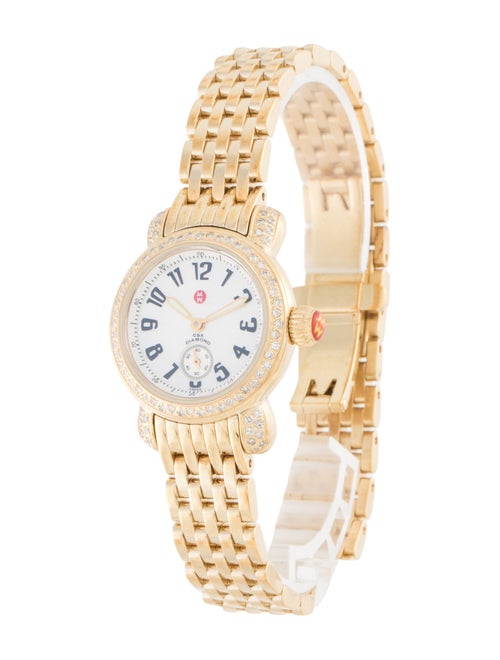 Michele Petite CSX Watch