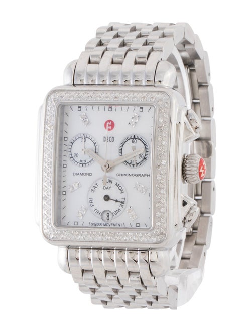 Michele Deco Watch