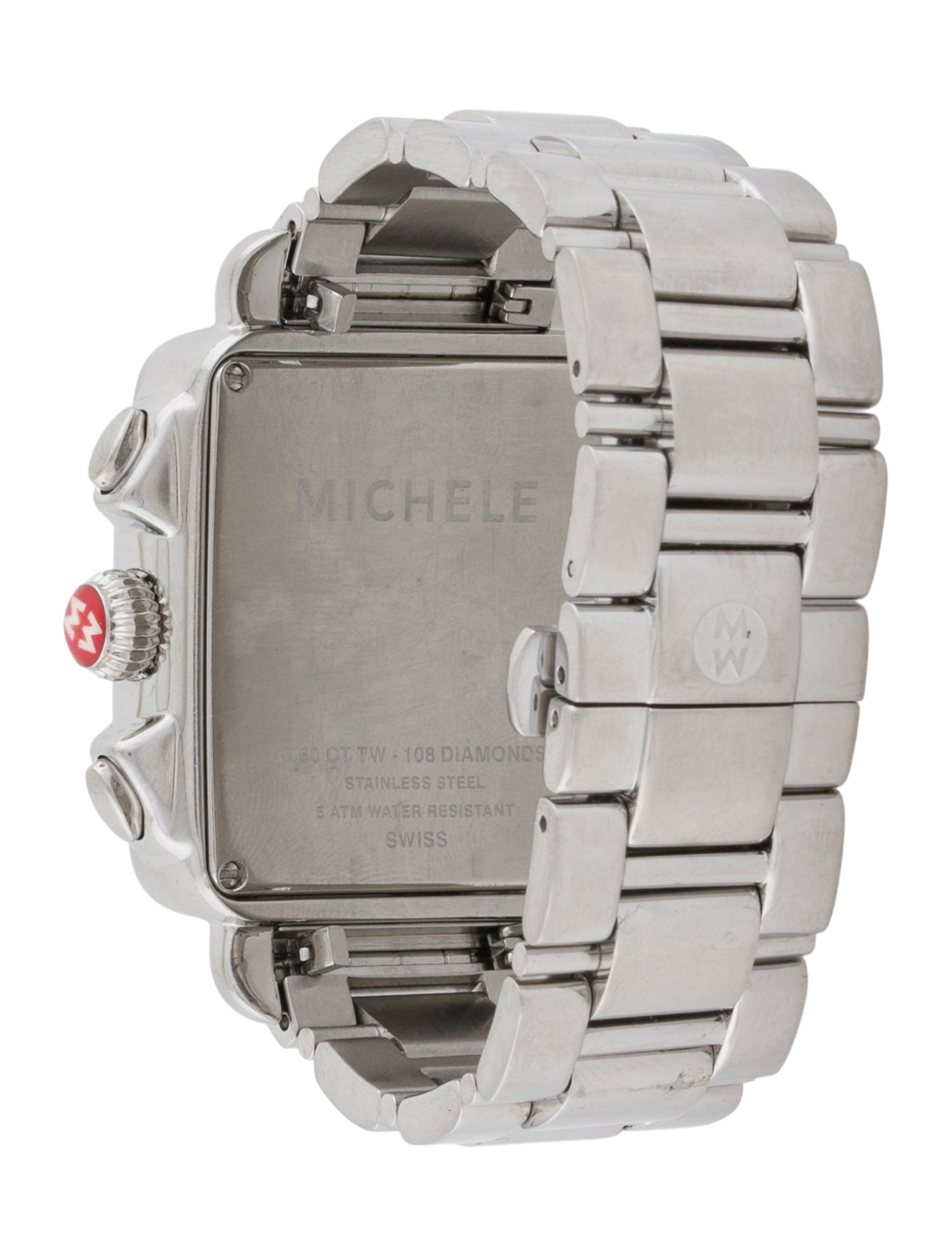 Michele Deco Watch