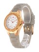 Michele Tahitian Jelly Bean Watch