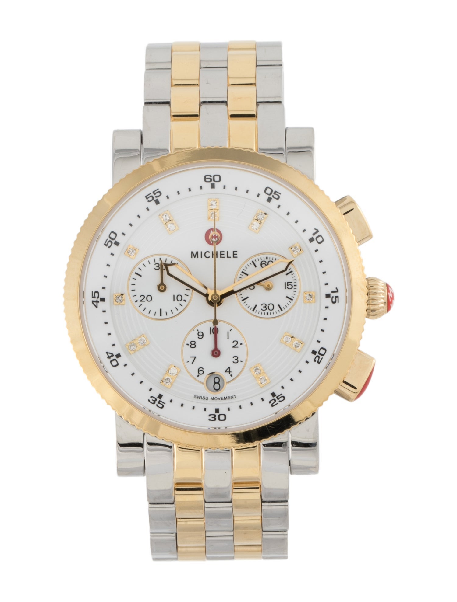 Michele Sport Sail Watch