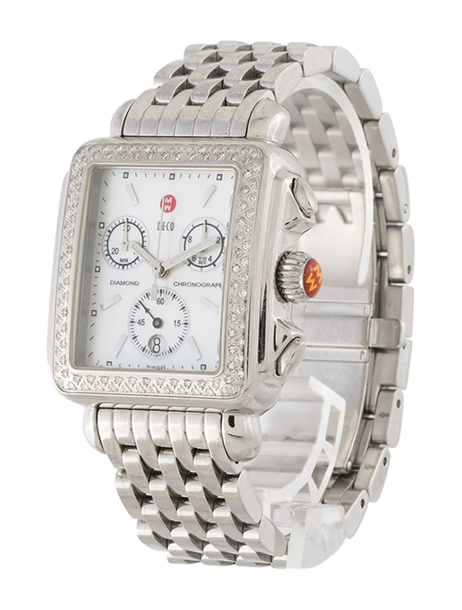 Michele Deco Watch