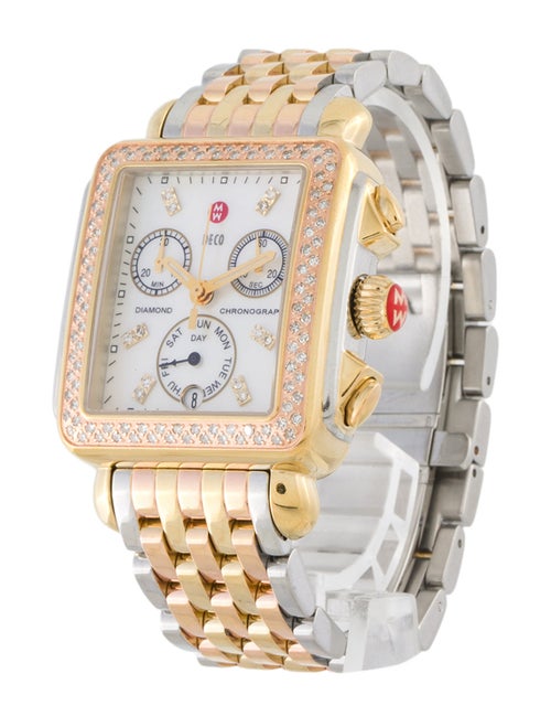 Michele Deco Watch
