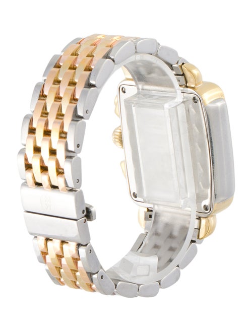 Michele Deco Watch