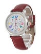 Michele CSX 36 Carousel Watch