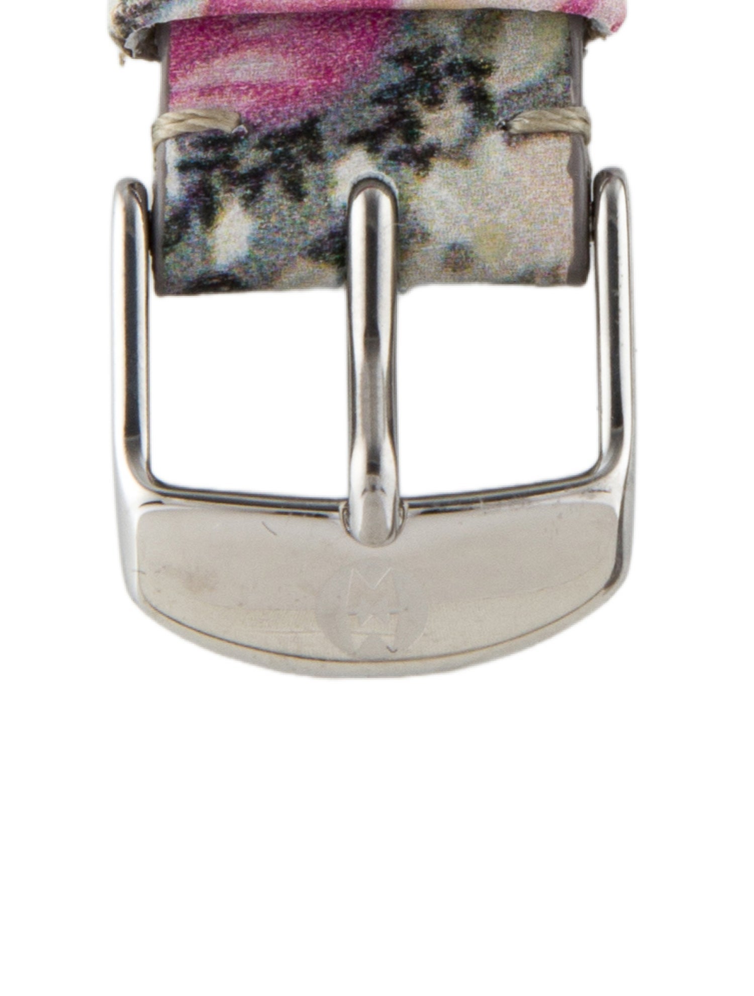 Michele 18mm Watch Strap