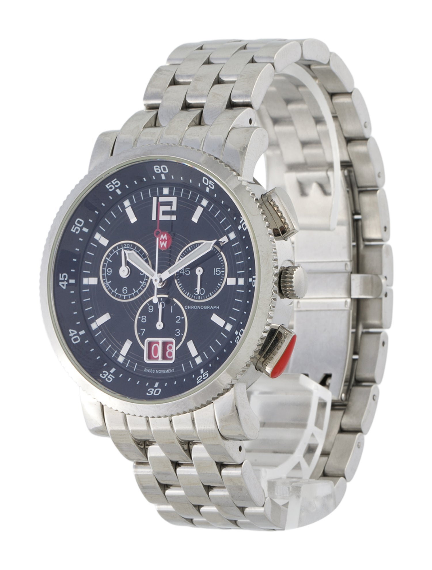 Michele Sport Sail Watch
