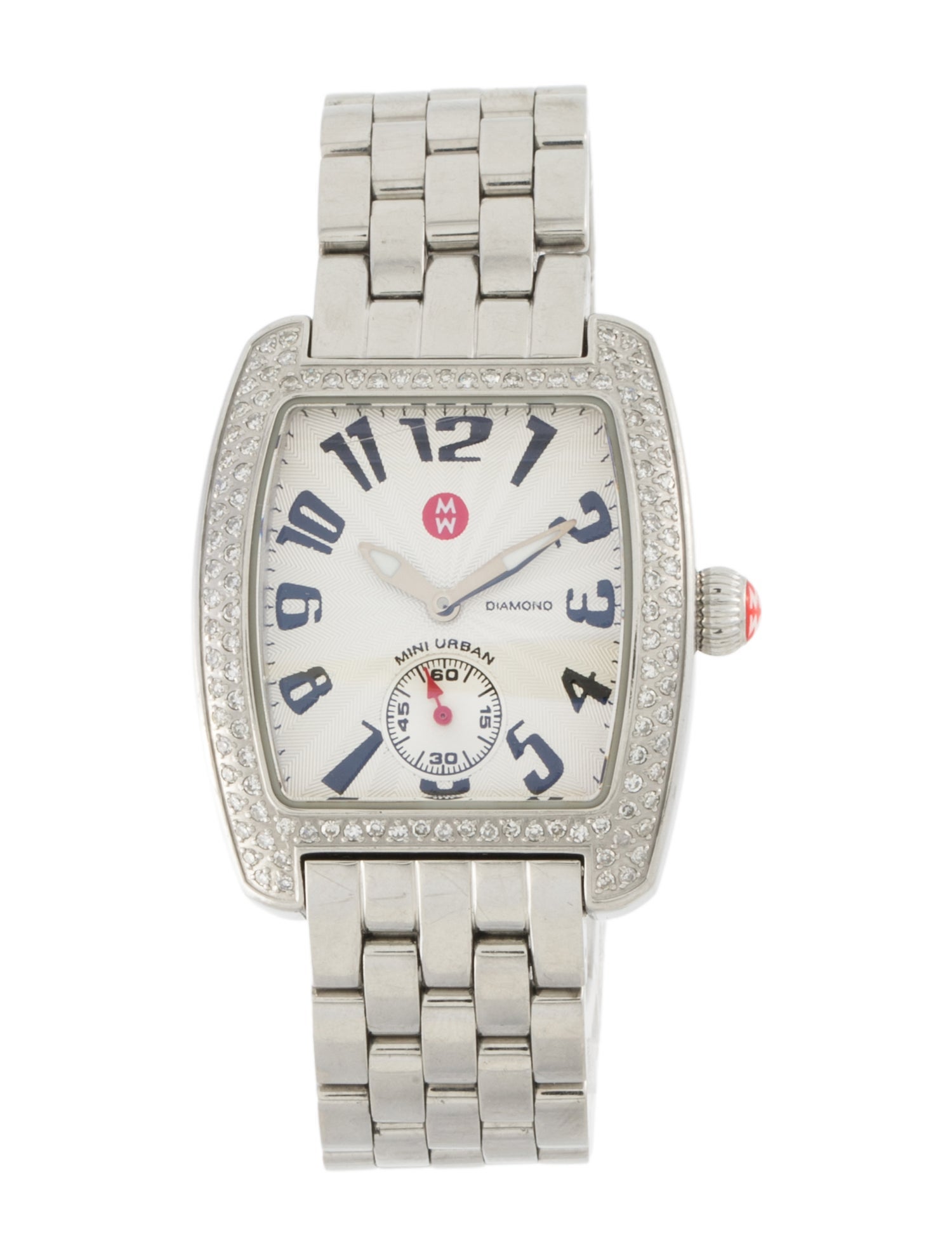 Michele Mini Urban Watch