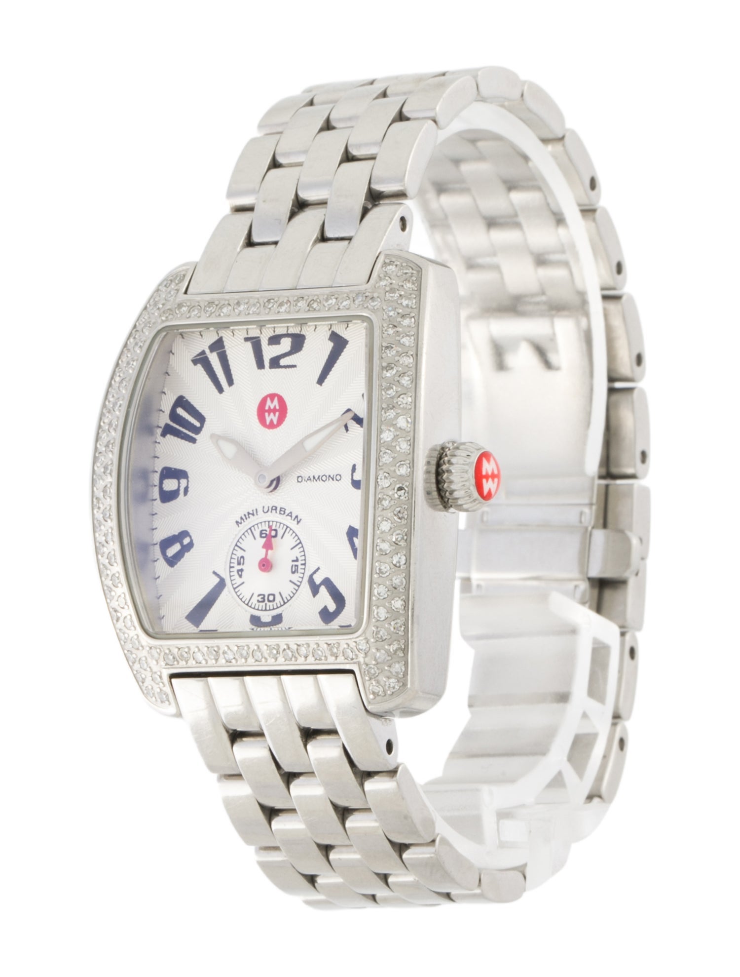 Michele Mini Urban Watch