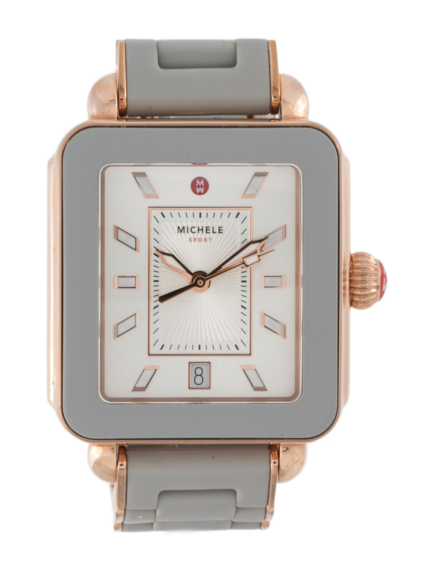 Michele Deco Sport Watch