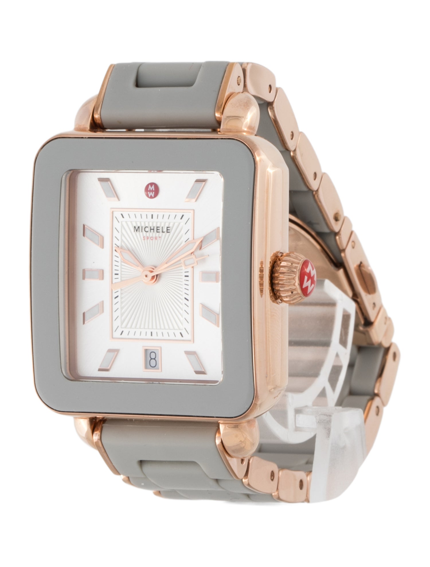 Michele Deco Sport Watch