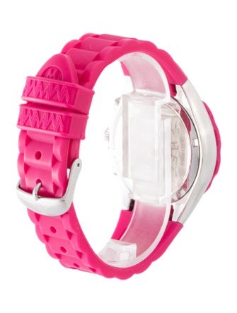 Michele Tahitian Jelly Bean Watch