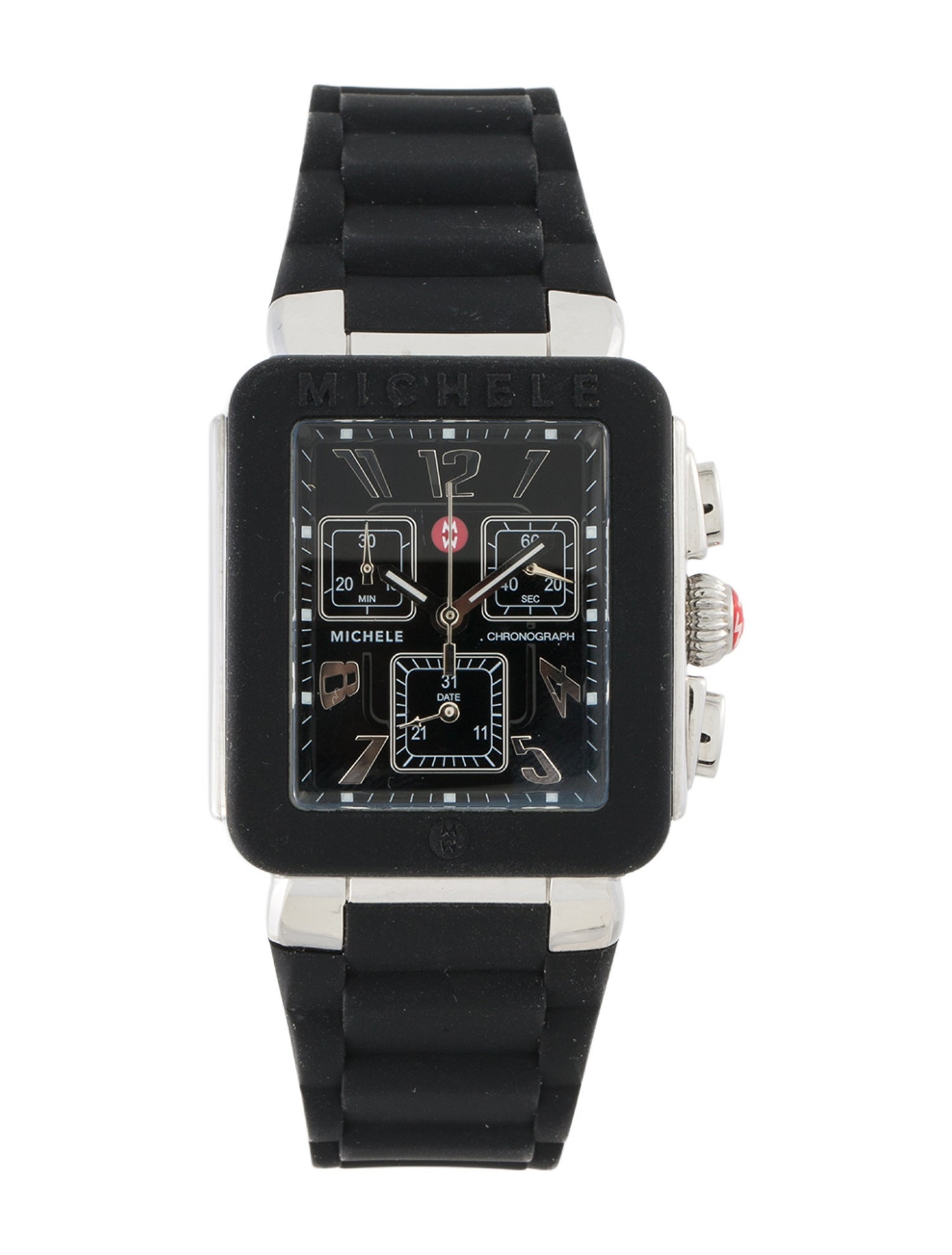 Michele Park Jelly Bean Watch