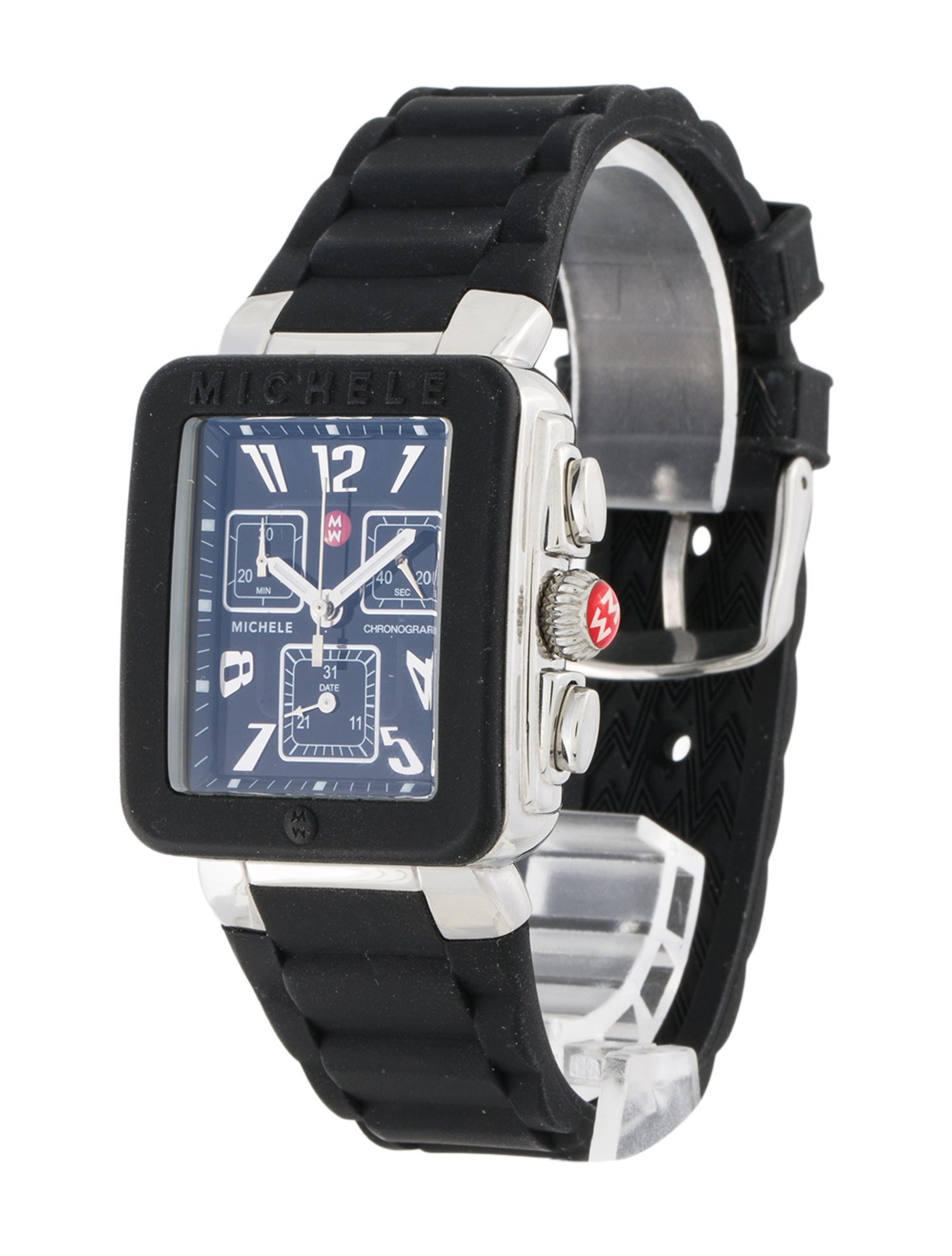 Michele Park Jelly Bean Watch