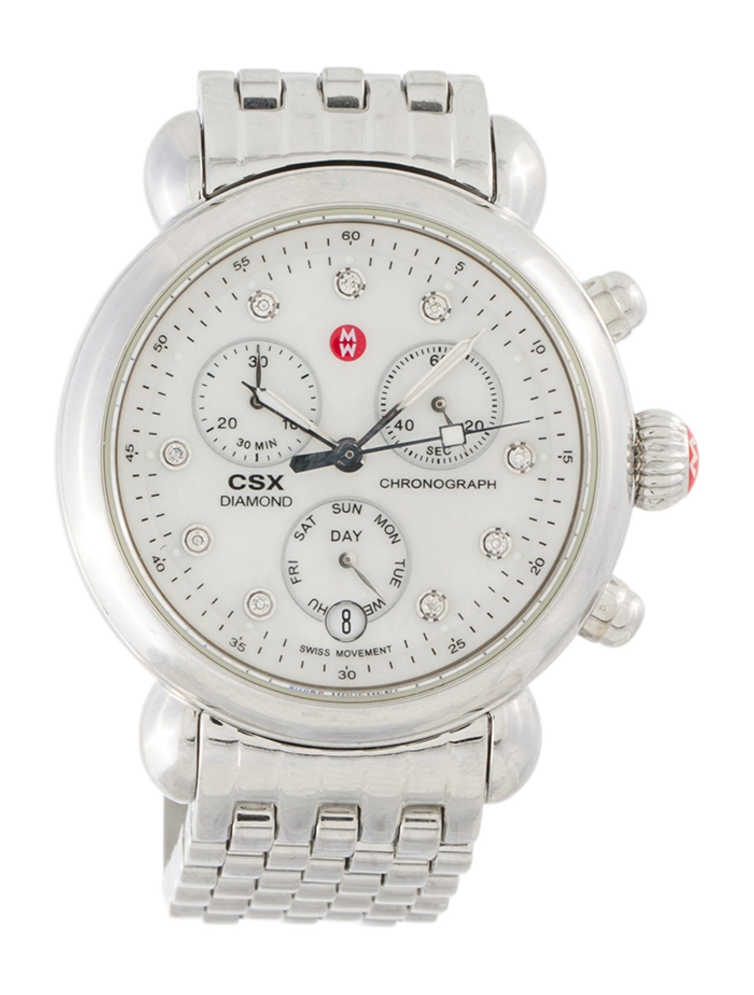 Michele CSX Watch