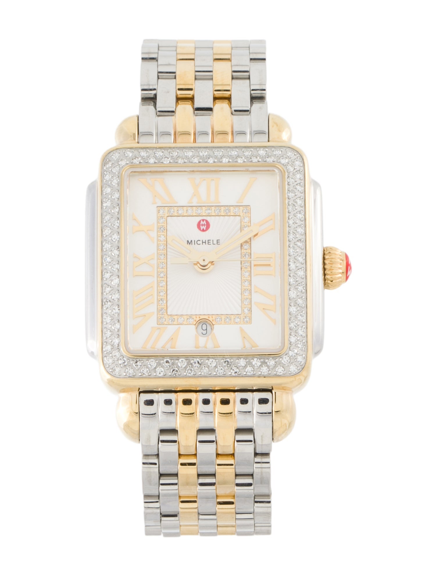Michele Deco Madison Watch