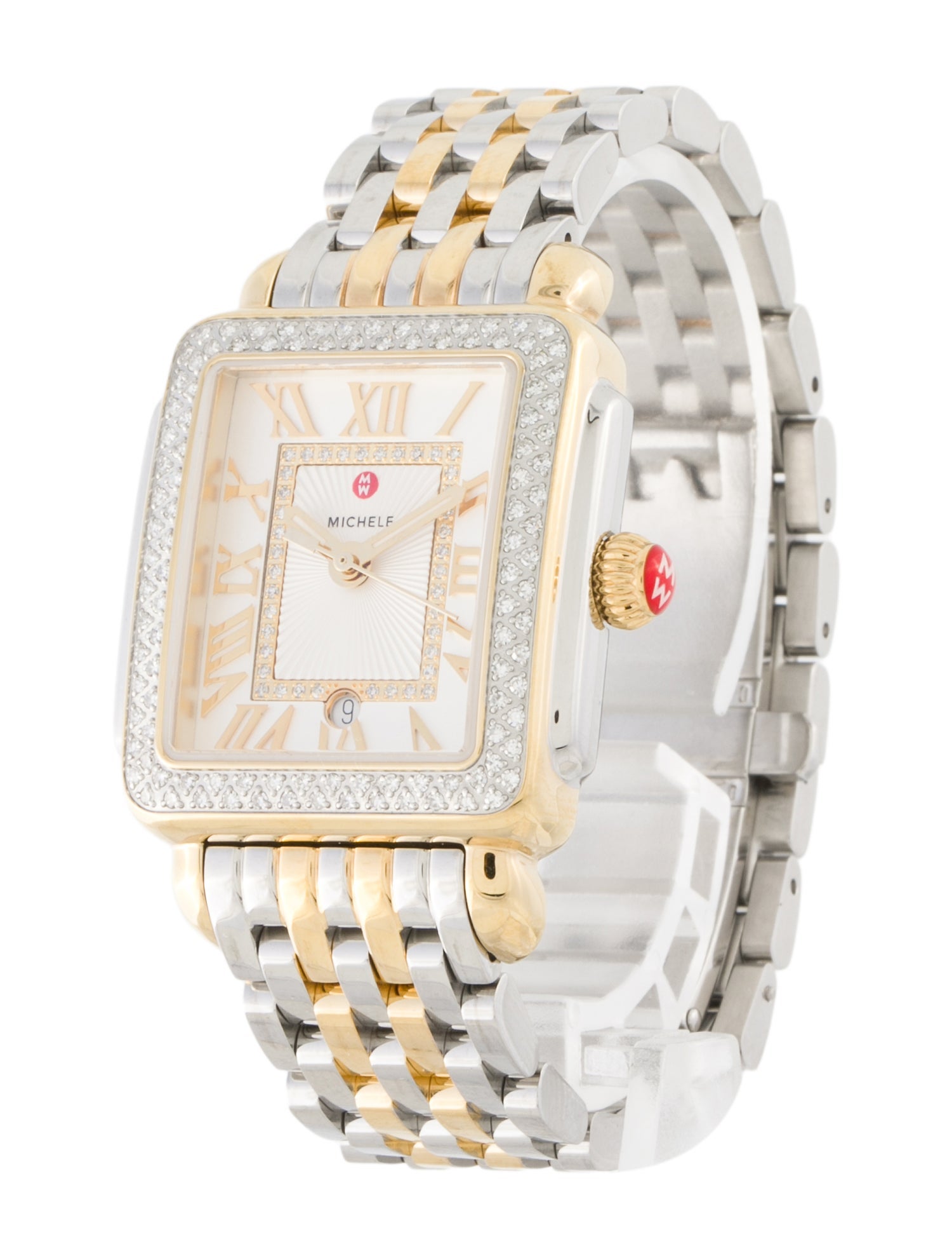 Michele Deco Madison Watch