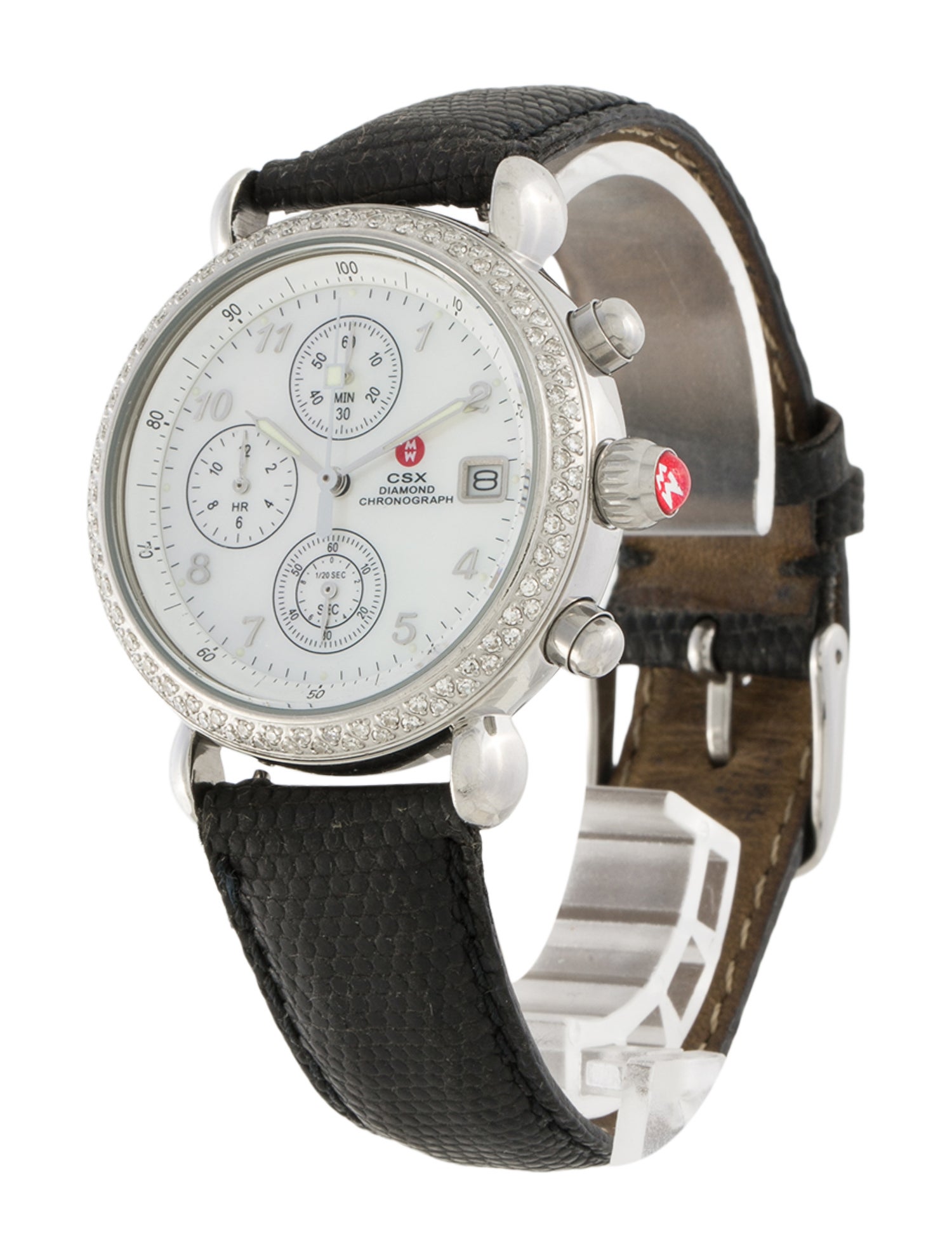 Michele CSX Watch