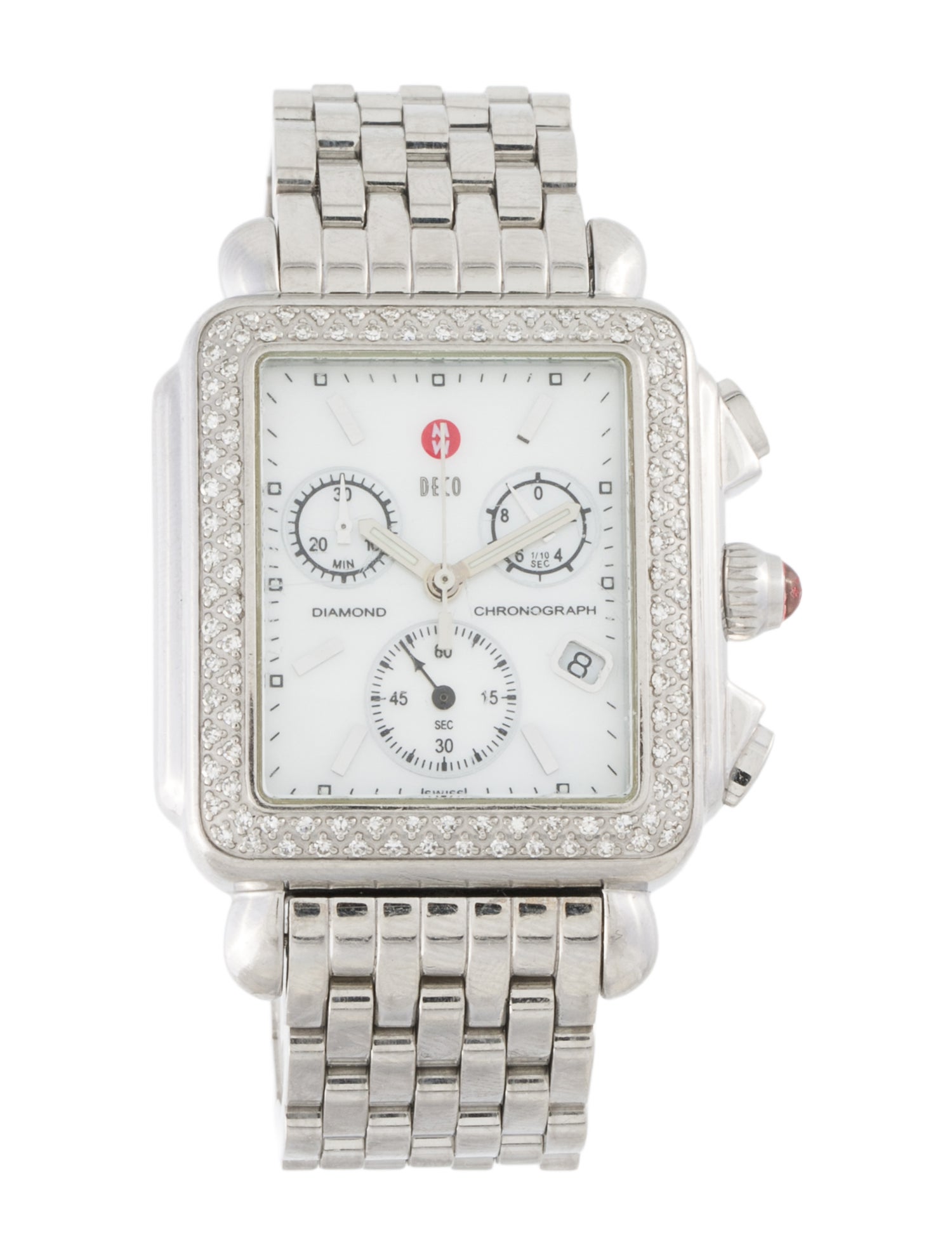 Michele Deco Watch