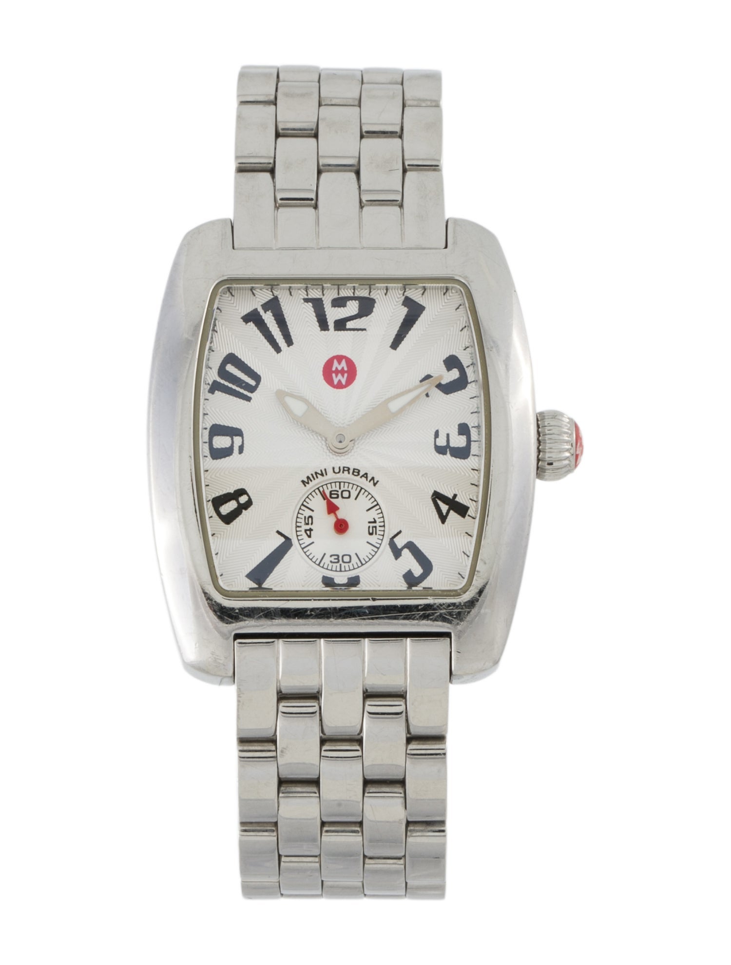 Michele Mini Urban Watch