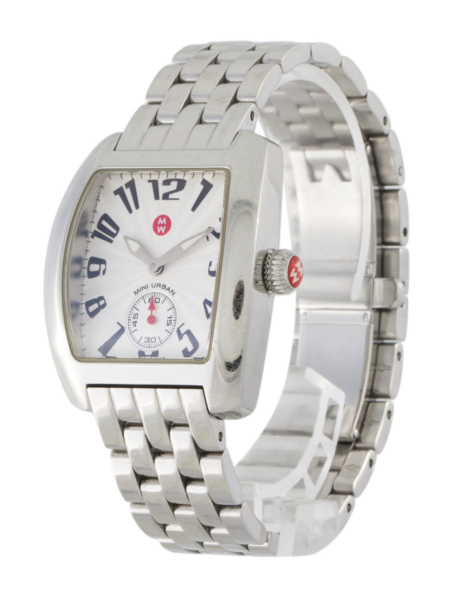 Michele Mini Urban Watch