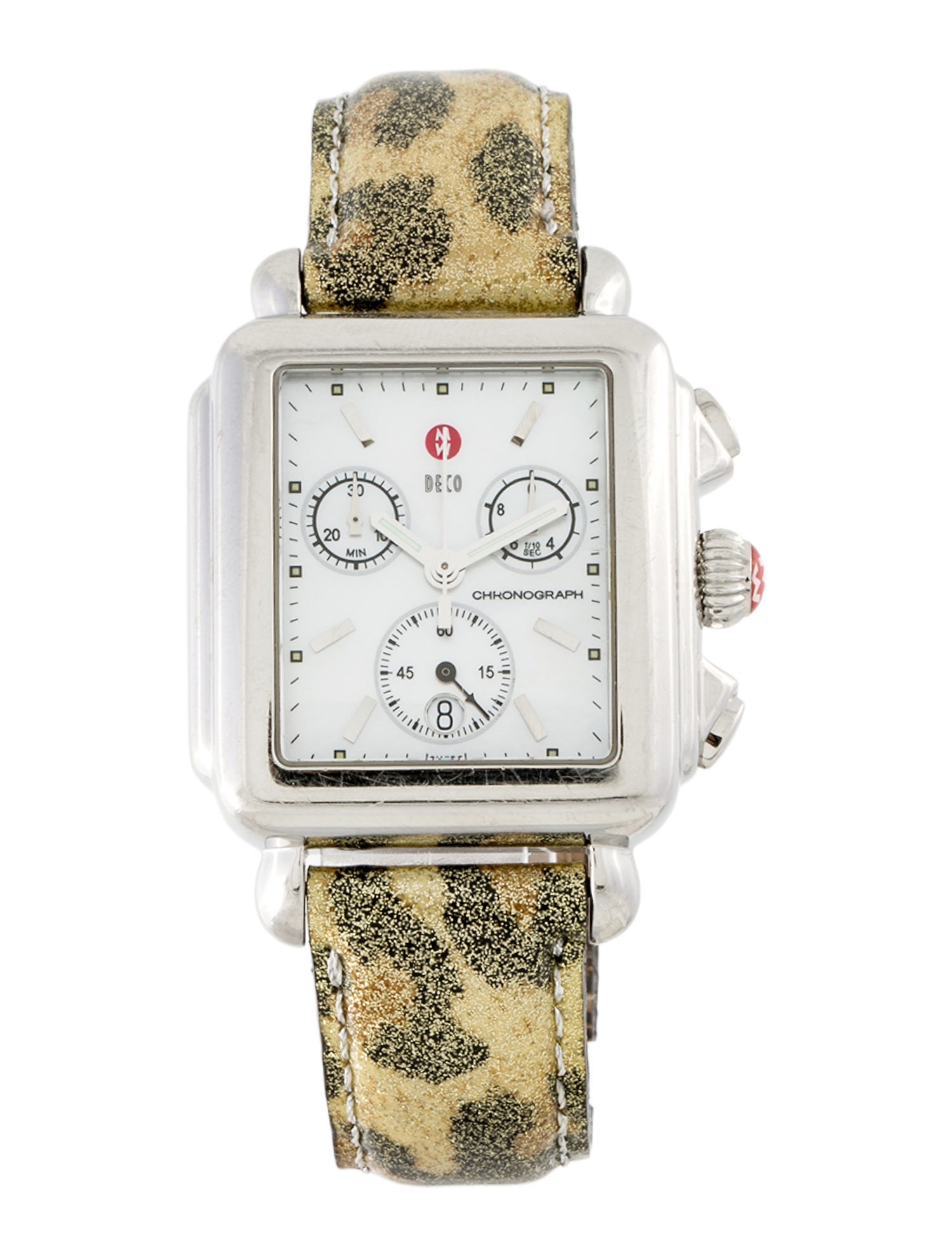 Michele Deco Watch