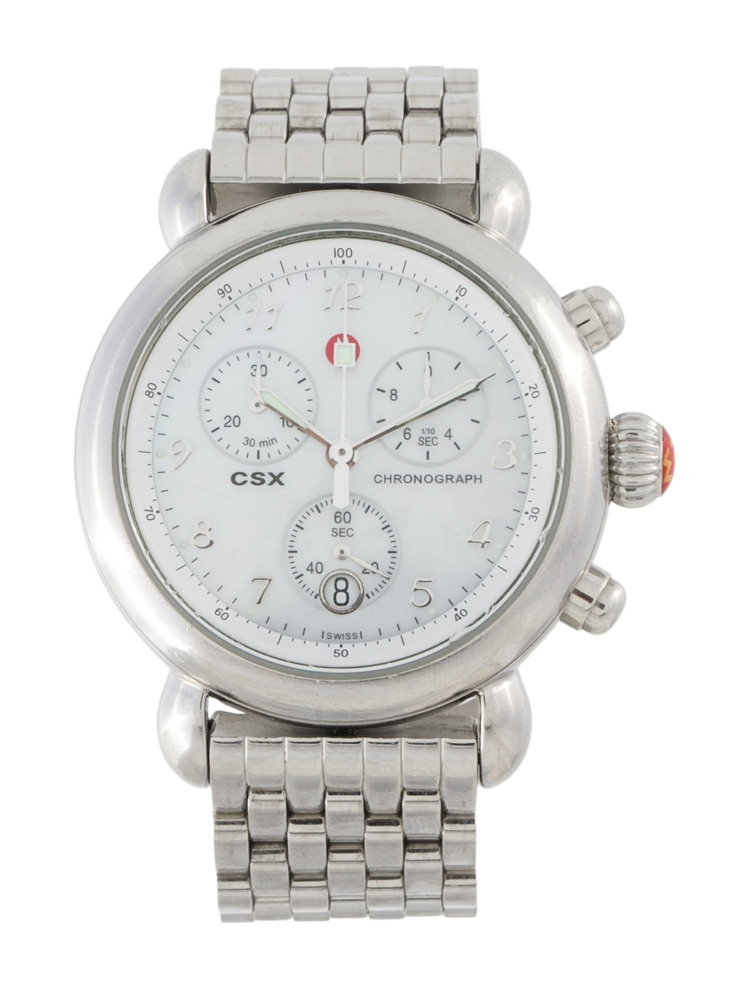 Michele CSX Watch