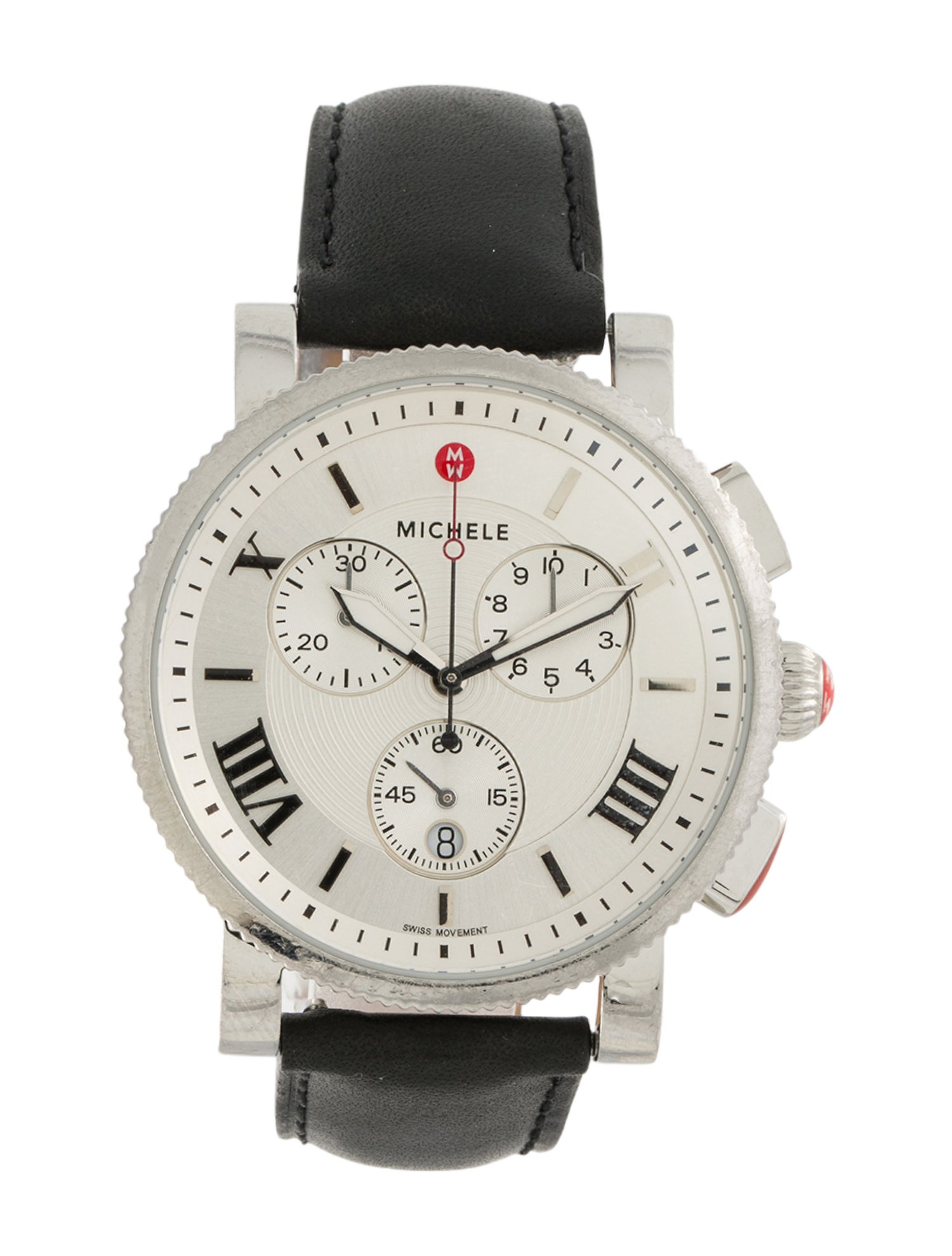 Michele Sport Sail Watch